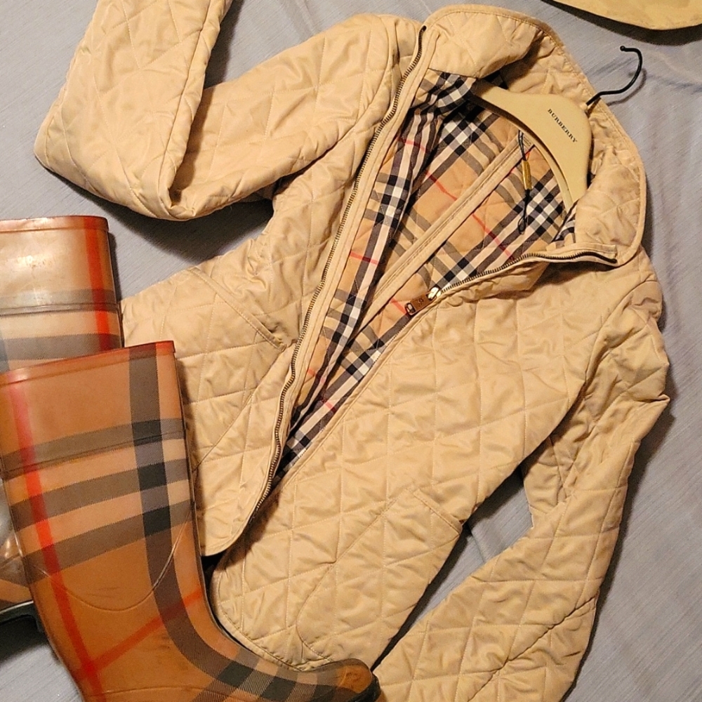 Burberry Coat